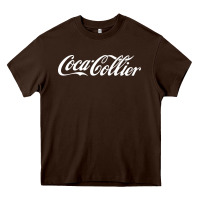 Coca Collier Heavy Core Tee | Teevron