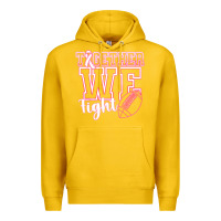 Lemon Together WE Fight Premium Hoodie - CowhideDigitalArt