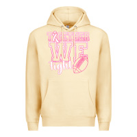 Pina Colada Together WE Fight Premium Hoodie - CowhideDigitalArt