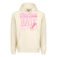 Tofu Together WE Fight Premium Hoodie - CowhideDigitalArt