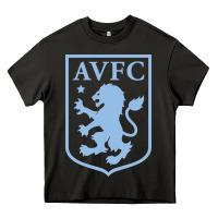 Asphalt good-aston-villa-f.c .-club Heavy Core Tee - FloraArt