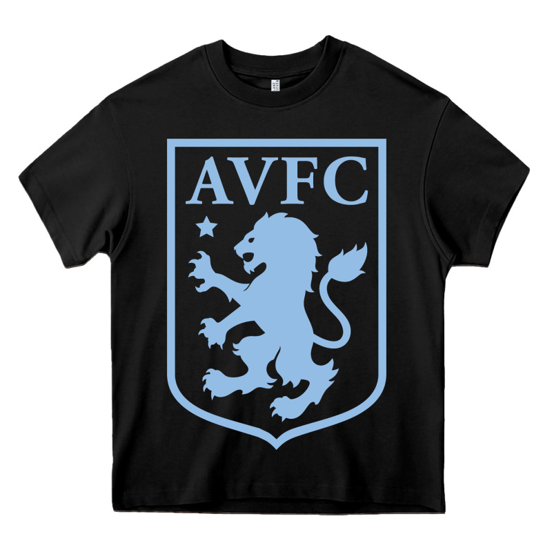 Good-aston-villa-f.c .-club Heavy Core Tee by FloraArt | Teevron