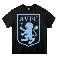 Black good-aston-villa-f.c .-club Heavy Core Tee - FloraArt