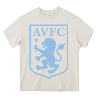 Cream good-aston-villa-f.c .-club Heavy Core Tee - FloraArt