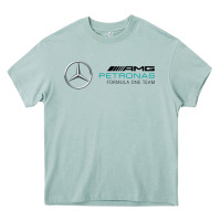 Arona formula one team Heavy Core Tee - FloraArt