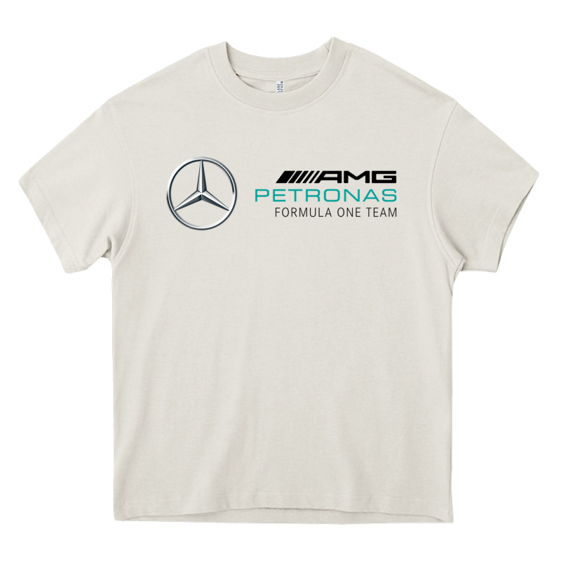 Formula One Team Heavy Core Tee by FloraArt | Teevron