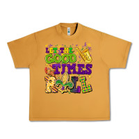 Peanut Butter let the good times roll Urban Heavy Tee - CowGirlArtShop