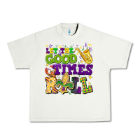 Pistachio let the good times roll Urban Heavy Tee - CowGirlArtShop