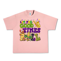 Salmon let the good times roll Urban Heavy Tee - CowGirlArtShop
