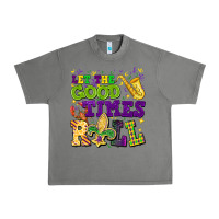 Tornado let the good times roll Urban Heavy Tee - CowGirlArtShop