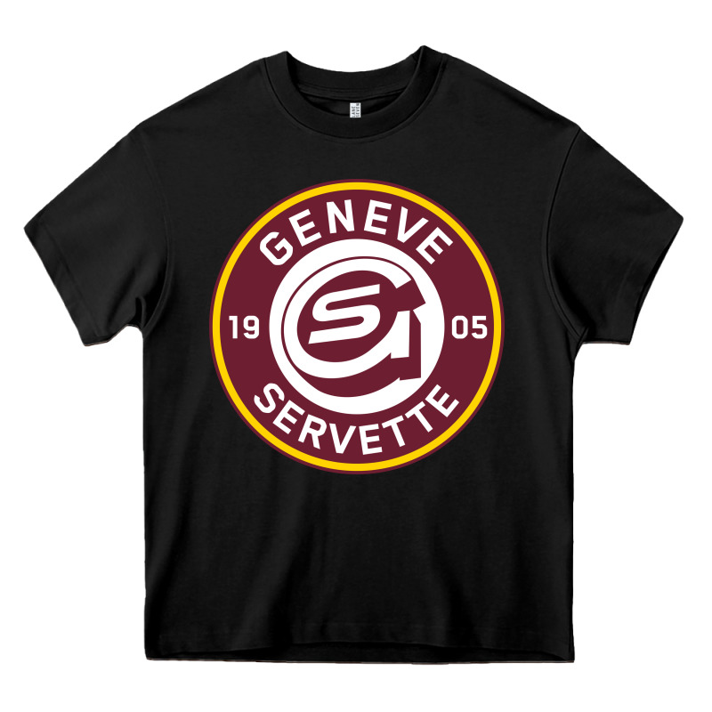 The Genève Servette,hc,football Heavy Core Tee by FloraArt | Teevron