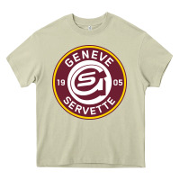 Mossy the genève servette,hc,football Heavy Core Tee - FloraArt