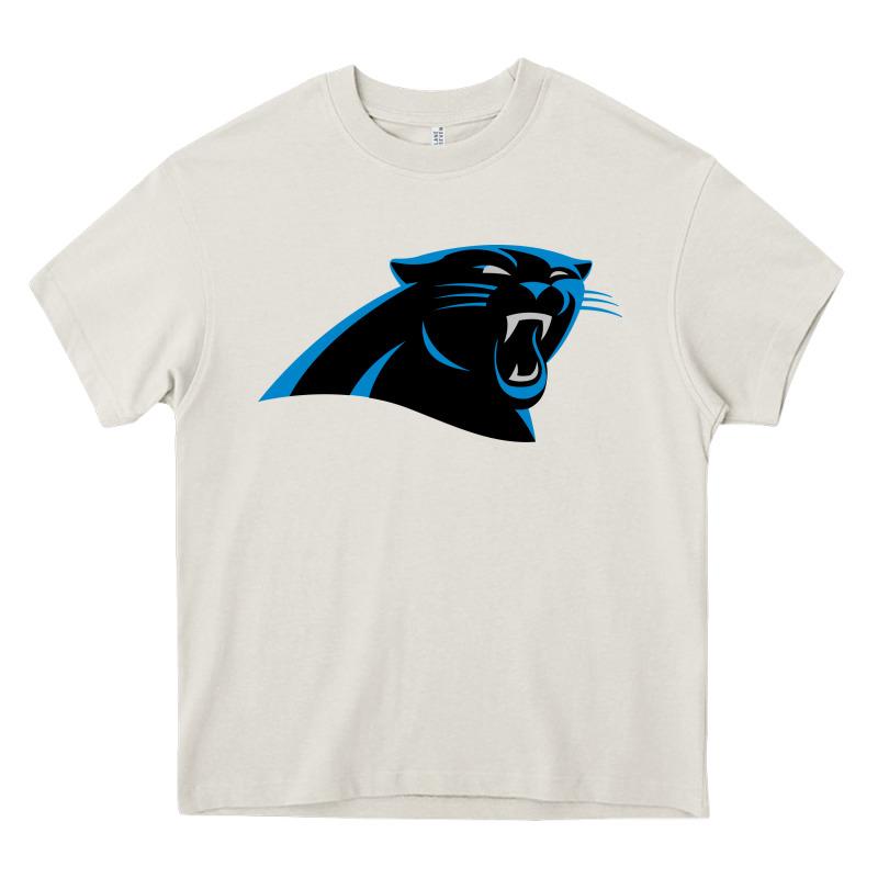 Thesportcarolinapantherslogo Heavy Core Tee by FloraArt | Teevron