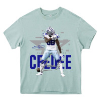 Arona ceedee lamb Heavy Core Tee - FloraArt