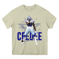 Mossy ceedee lamb Heavy Core Tee - FloraArt