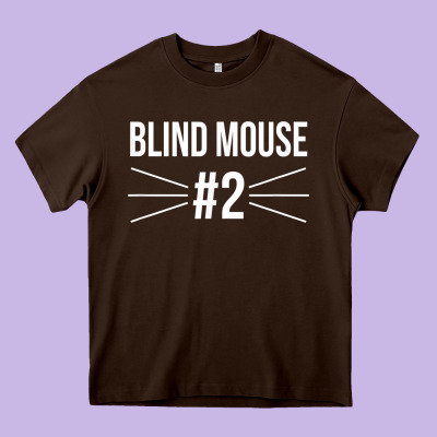 Funny Group Costume Three Blind Mice 2 T Shirt Heavy Core Tee Designed By Floraart