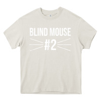 Cream funny group costume three blind mice 2 t shirt Heavy Core Tee - FloraArt