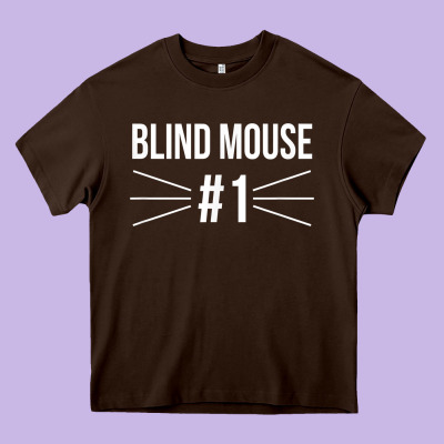 Funny Group Costume Three Blind Mice 1 T Shirt Heavy Core Tee Designed By Floraart