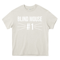 Cream funny group costume three blind mice 1 t shirt Heavy Core Tee - FloraArt