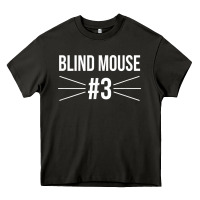 Asphalt funny group costume three blind mice 3 t shirt Heavy Core Tee - FloraArt