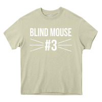 Mossy funny group costume three blind mice 3 t shirt Heavy Core Tee - FloraArt