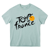 Arona tour de france cycling Heavy Core Tee - ArtMosaic