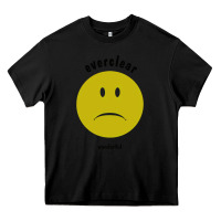 Black Everclear 6 Heavy Core Tee - ArtMosaic