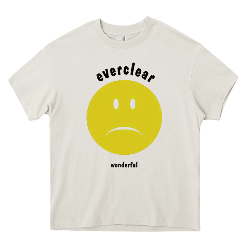 Everclear 6 Heavy Core Tee by ArtMosaic | Teevron