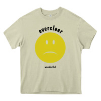 Mossy Everclear 6 Heavy Core Tee - ArtMosaic
