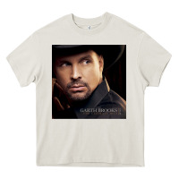 Cream Garth Brooks The ultimate hits Heavy Core Tee - ArtMosaic