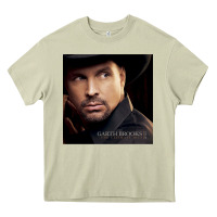 Mossy Garth Brooks The ultimate hits Heavy Core Tee - ArtMosaic