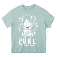 Arona Limited Edition The-Cure-Robert-Smith Heavy Core Tee - ArtMosaic