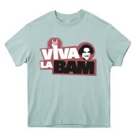 Arona viva la bam Heavy Core Tee - ArtMosaic