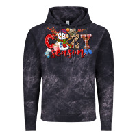 Cloud Black cozy season snowman Vintage Hoodie - CowGirlArtShop