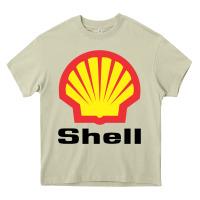 Copy Of Shell Gasoline Heavy Core Tee | Teevron