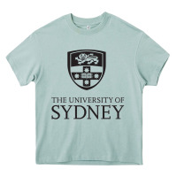 Arona The University of Sydney Heavy Core Tee - ArtMosaic