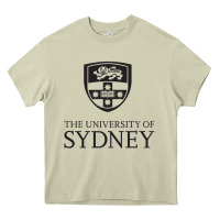 Mossy The University of Sydney Heavy Core Tee - ArtMosaic