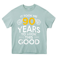 Arona 90th Birthday Gift Took Me 90 Years 90 Year Old Heavy Core Tee - trangStudio