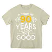 Mossy 90th Birthday Gift Took Me 90 Years 90 Year Old Heavy Core Tee - trangStudio