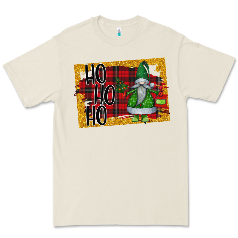 Christmas Ho Ho Ho Premium Tee by Bettercallsaul | Teevron