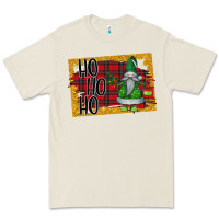 Bone Christmas Ho Ho Ho Premium Tee - Bettercallsaul