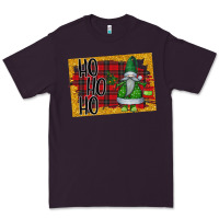 Plum Christmas Ho Ho Ho Premium Tee - Bettercallsaul