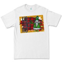 White Christmas Ho Ho Ho Premium Tee - Bettercallsaul