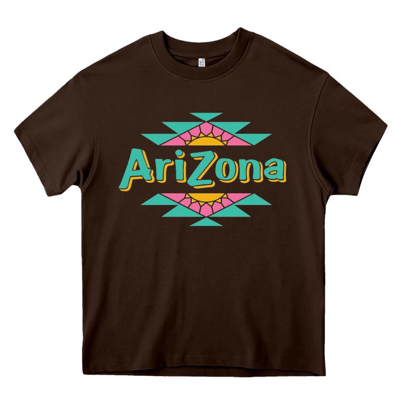 Arizona Tea Heavy Core Tee by ArtMosaic | Teevron