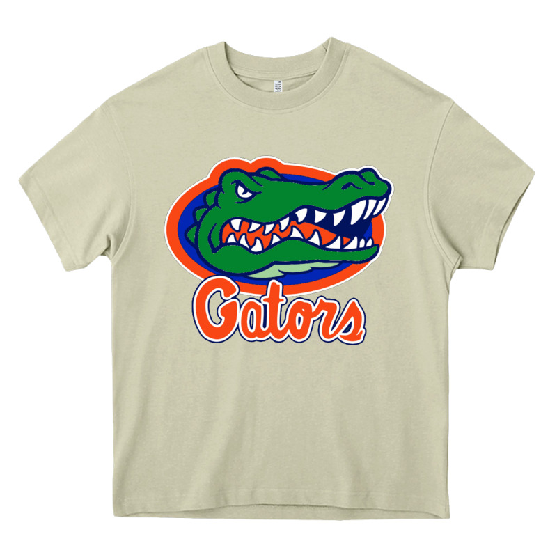 Florida Gators Heavy Core Tee by ArtMosaic | Teevron