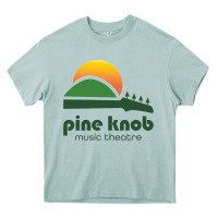 Arona pine knob music theatre Heavy Core Tee - ArtMosaic