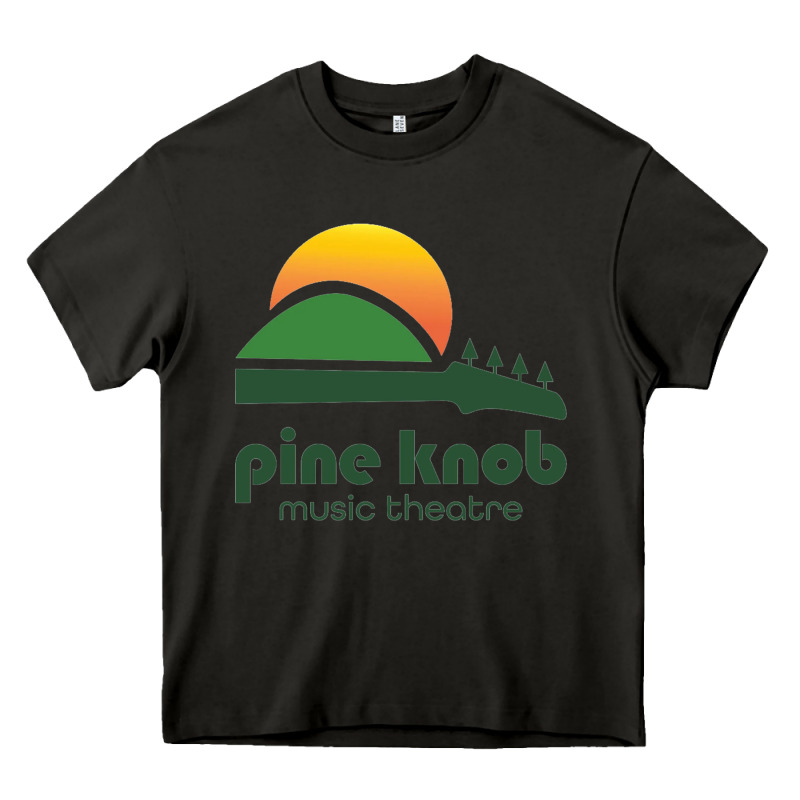 Pine Knob Music Theatre Heavy Core Tee by ArtMosaic | Teevron