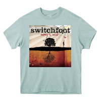Arona Switchfoot nothing is sound Heavy Core Tee - ArtMosaic