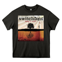 Asphalt Switchfoot nothing is sound Heavy Core Tee - ArtMosaic