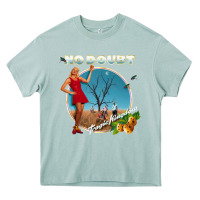 Arona no doubt, rock Heavy Core Tee - ArtMosaic